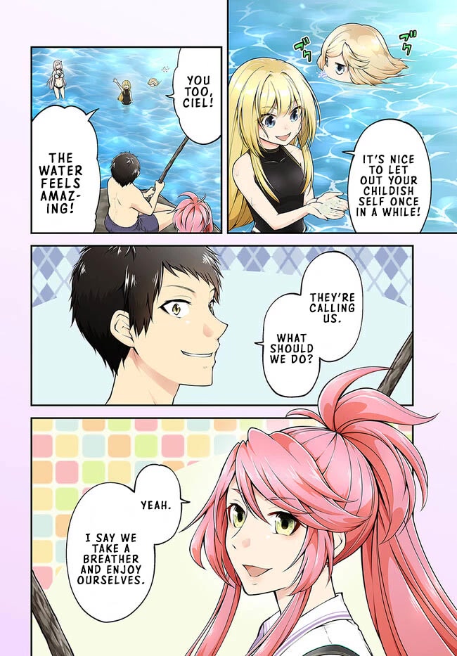 Isekai Cheat Survival Meshi chapter 51 page 6