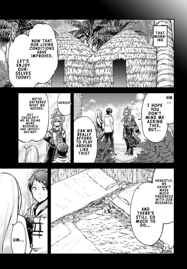 Isekai Cheat Survival Meshi chapter 51 page 7