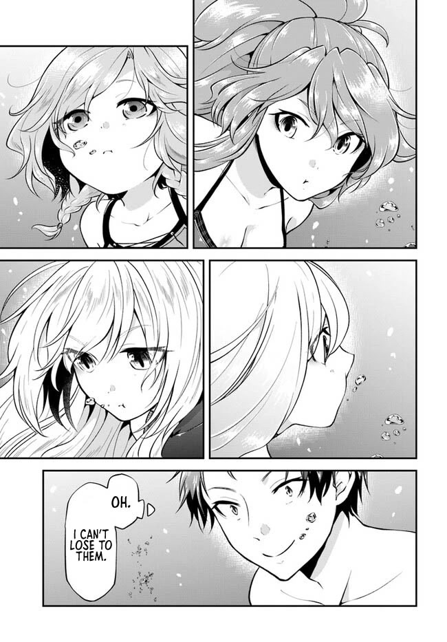 Isekai Cheat Survival Meshi chapter 52 page 10