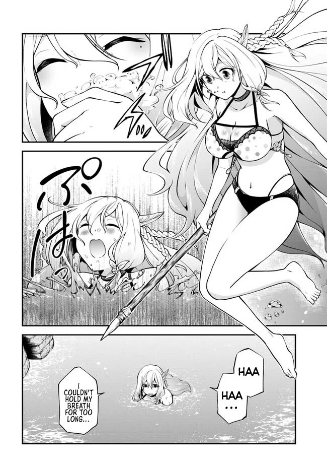 Isekai Cheat Survival Meshi chapter 52 page 11