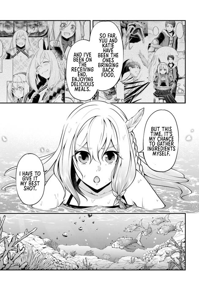 Isekai Cheat Survival Meshi chapter 52 page 12