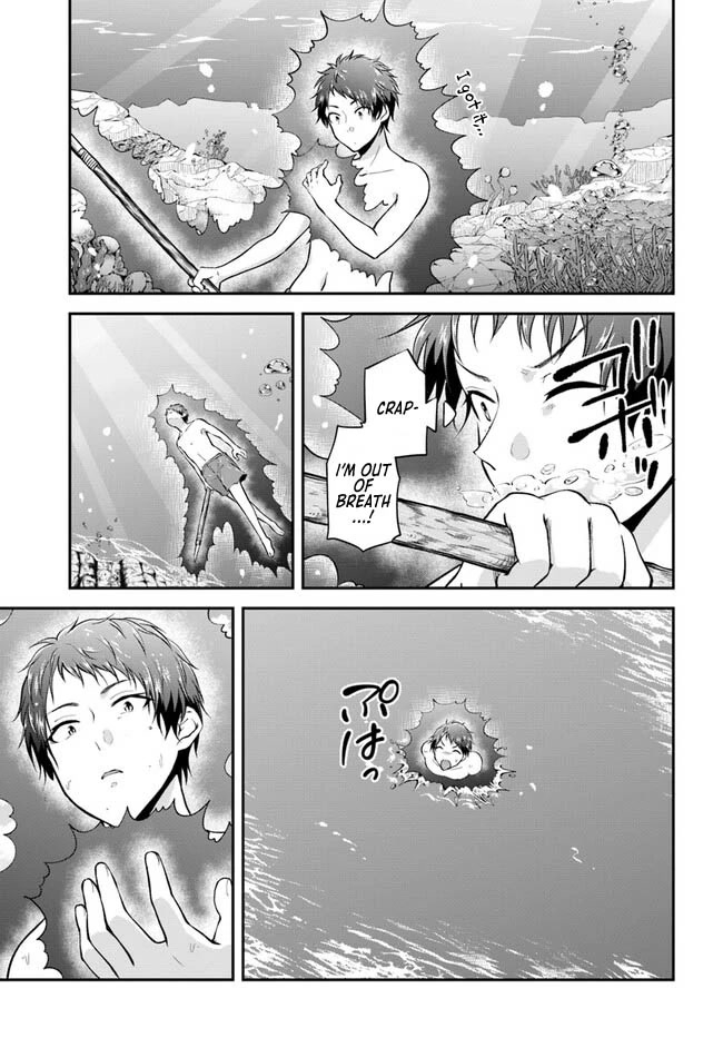 Isekai Cheat Survival Meshi chapter 52 page 14