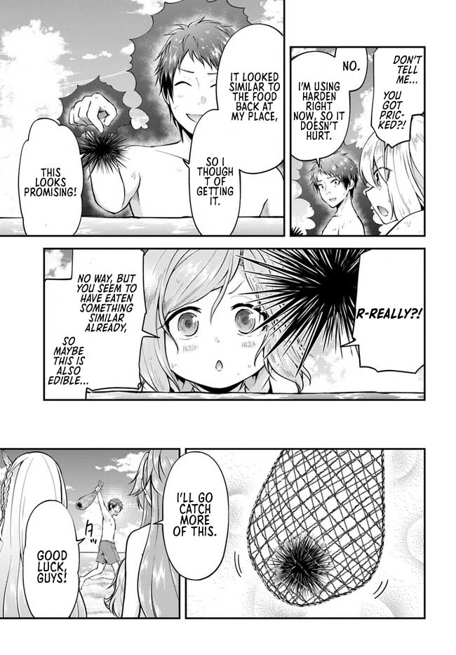 Isekai Cheat Survival Meshi chapter 52 page 16