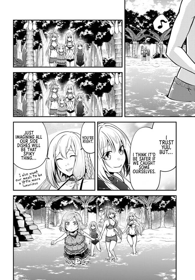 Isekai Cheat Survival Meshi chapter 52 page 17