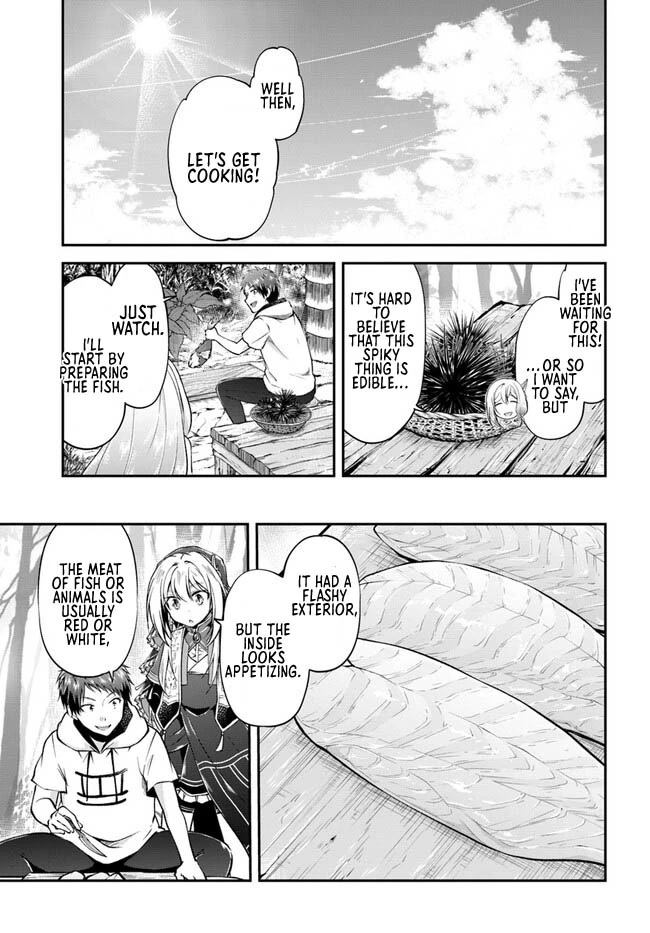 Isekai Cheat Survival Meshi chapter 52 page 18