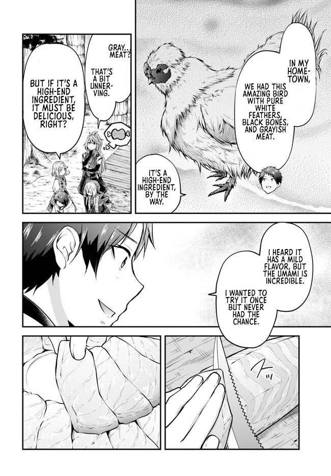 Isekai Cheat Survival Meshi chapter 52 page 19