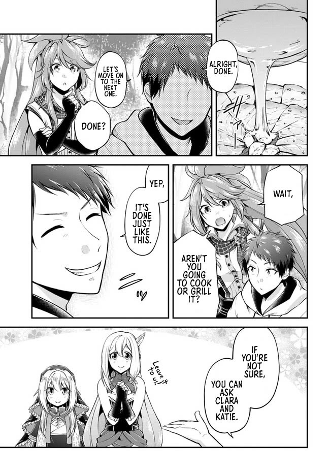 Isekai Cheat Survival Meshi chapter 52 page 20