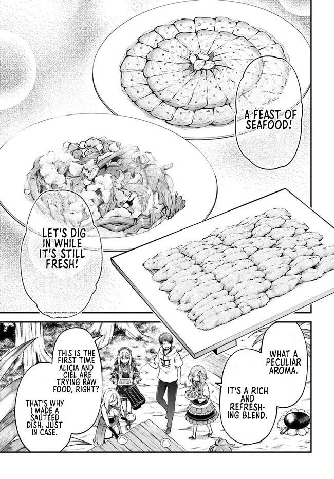 Isekai Cheat Survival Meshi chapter 52 page 24