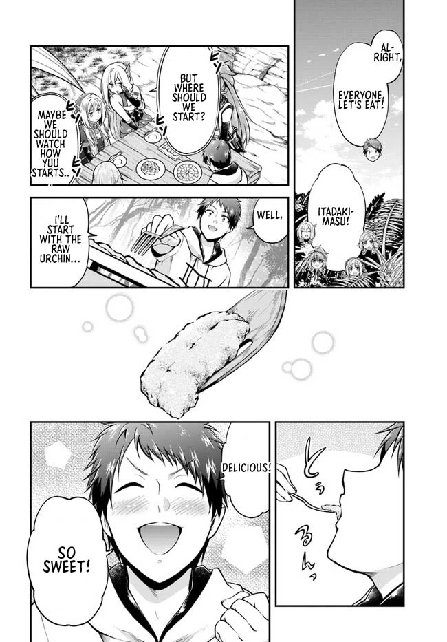 Isekai Cheat Survival Meshi chapter 52 page 25