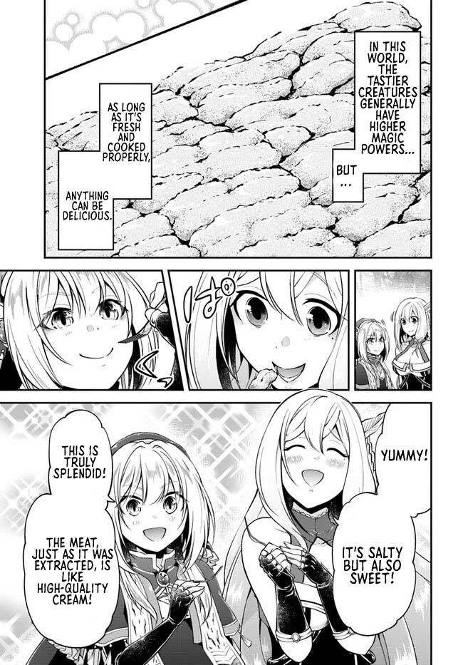 Isekai Cheat Survival Meshi chapter 52 page 26