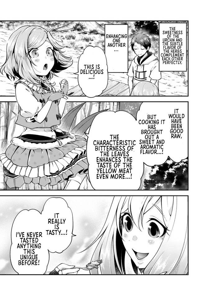 Isekai Cheat Survival Meshi chapter 52 page 28