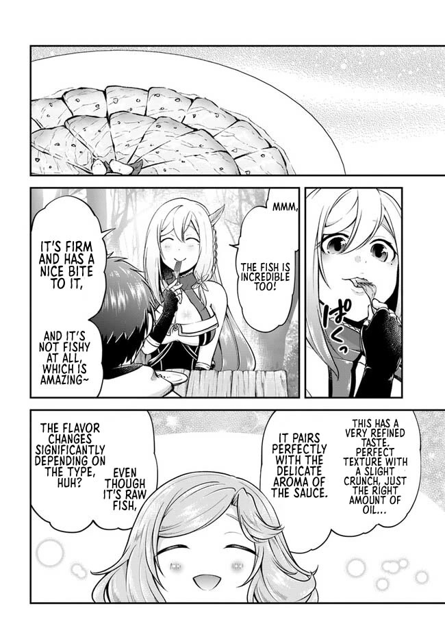 Isekai Cheat Survival Meshi chapter 52 page 29