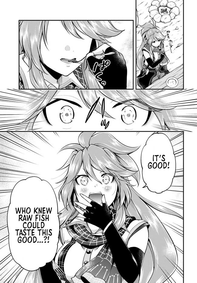 Isekai Cheat Survival Meshi chapter 52 page 30