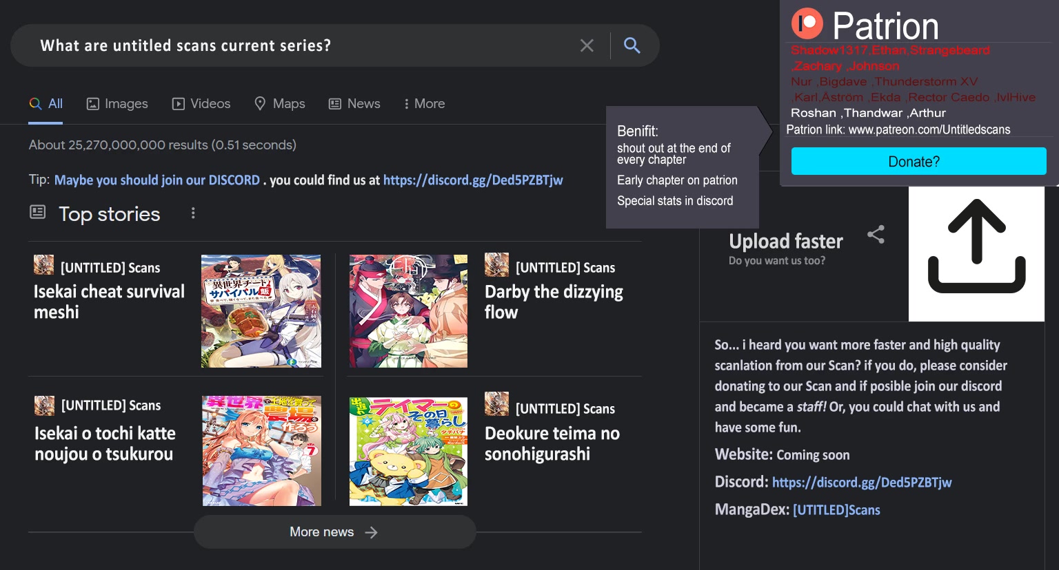 Isekai Cheat Survival Meshi chapter 52 page 37