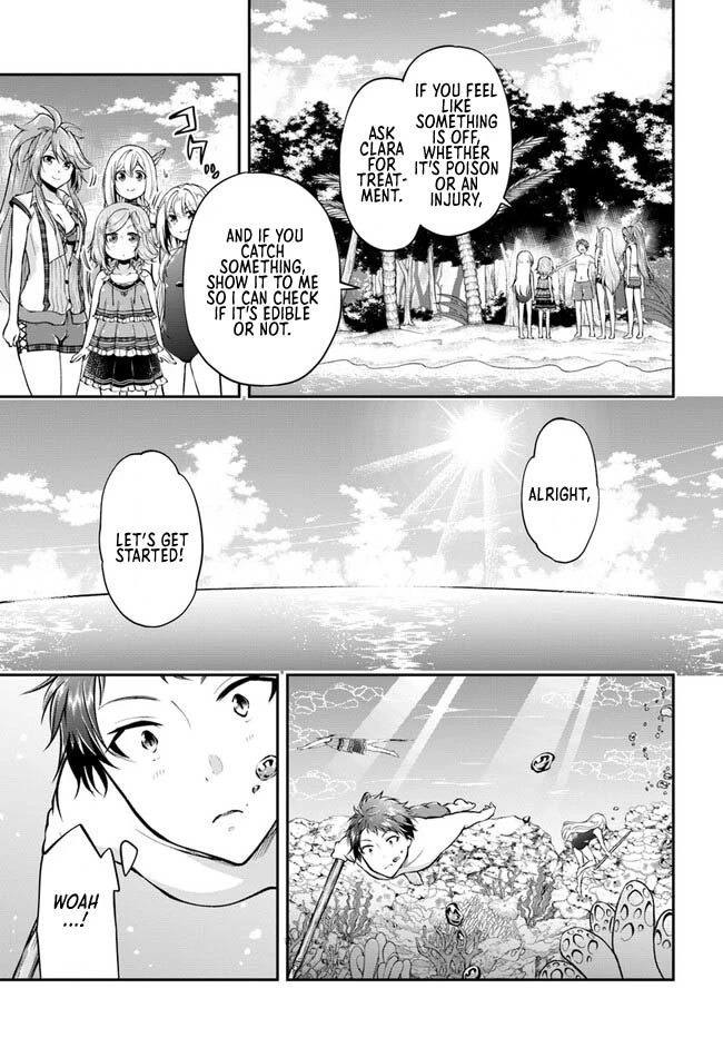 Isekai Cheat Survival Meshi chapter 52 page 6