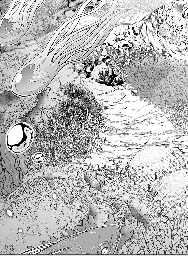 Isekai Cheat Survival Meshi chapter 52 page 8