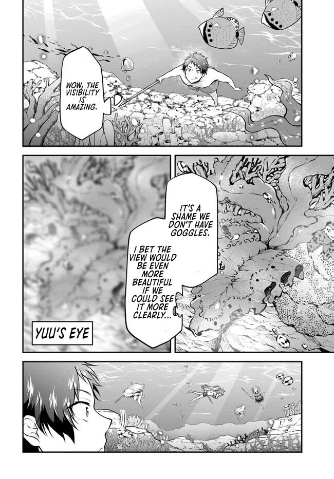 Isekai Cheat Survival Meshi chapter 52 page 9