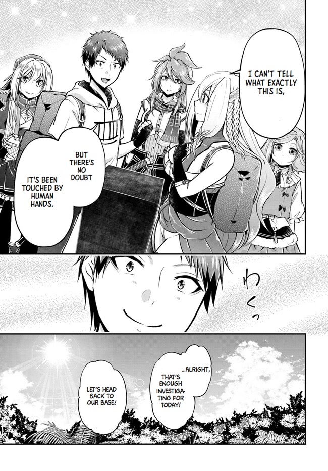 Isekai Cheat Survival Meshi chapter 53 page 16