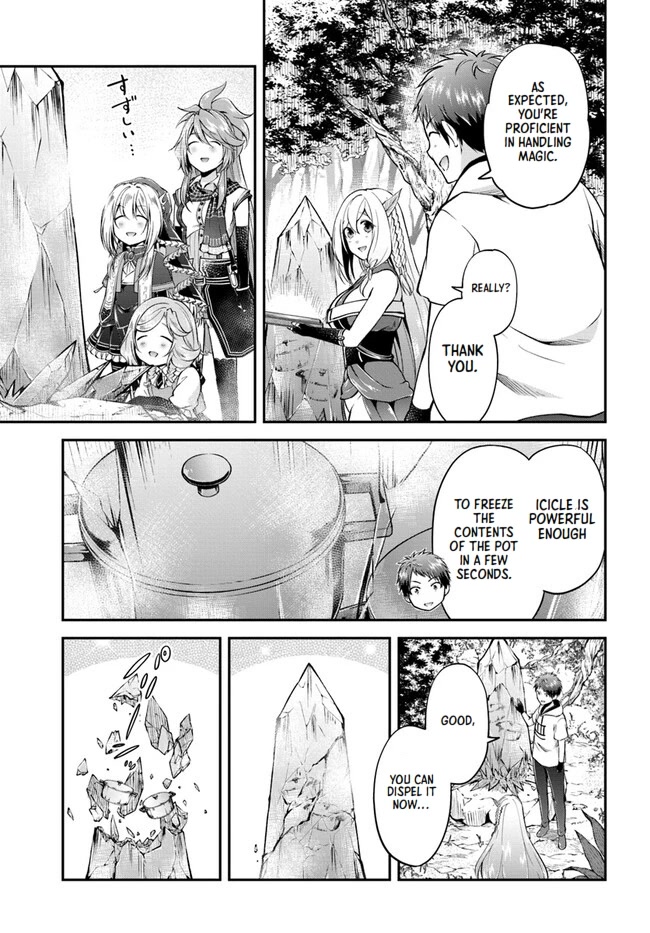 Isekai Cheat Survival Meshi chapter 53 page 24