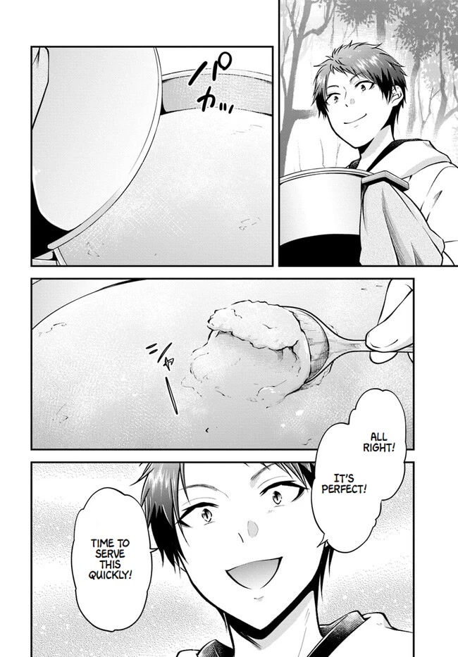 Isekai Cheat Survival Meshi chapter 53 page 25