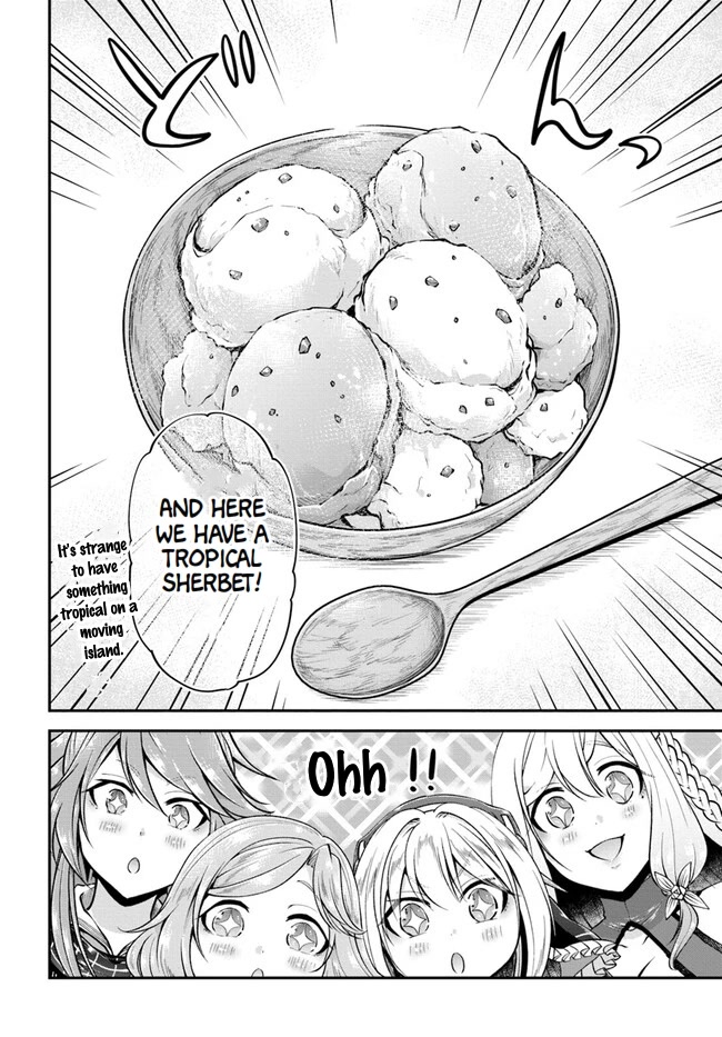 Isekai Cheat Survival Meshi chapter 53 page 27