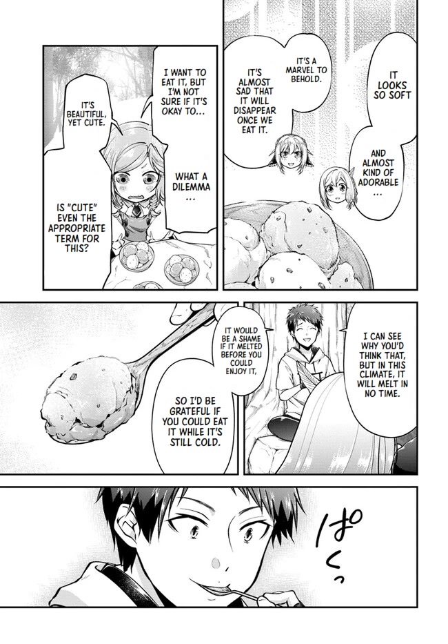 Isekai Cheat Survival Meshi chapter 53 page 28