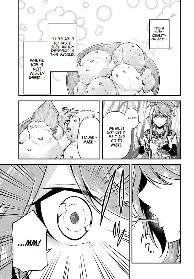 Isekai Cheat Survival Meshi chapter 53 page 30