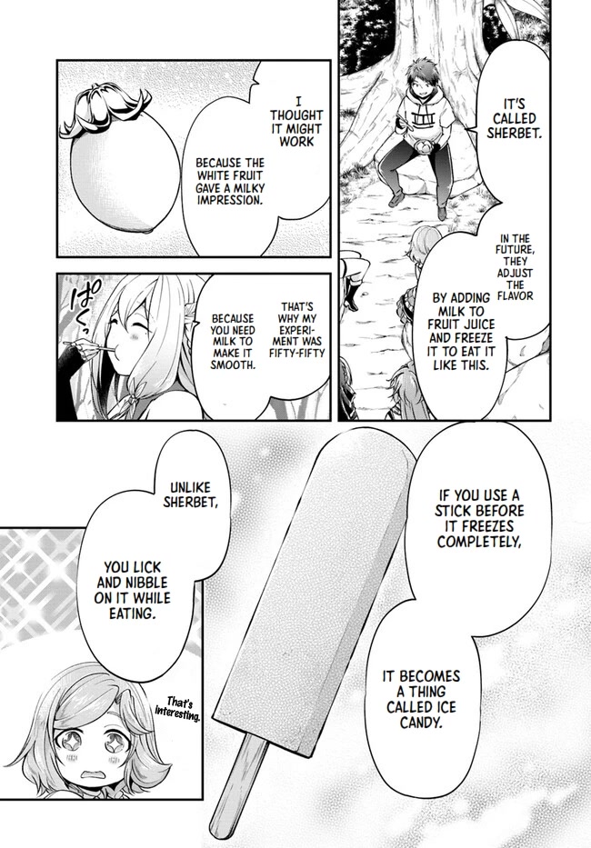 Isekai Cheat Survival Meshi chapter 53 page 32