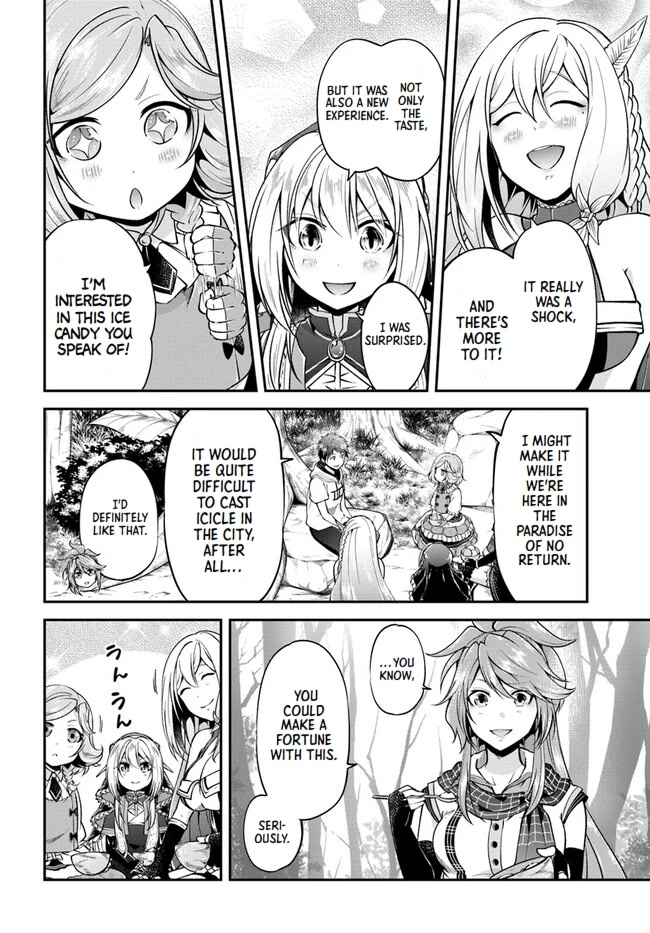 Isekai Cheat Survival Meshi chapter 53 page 33