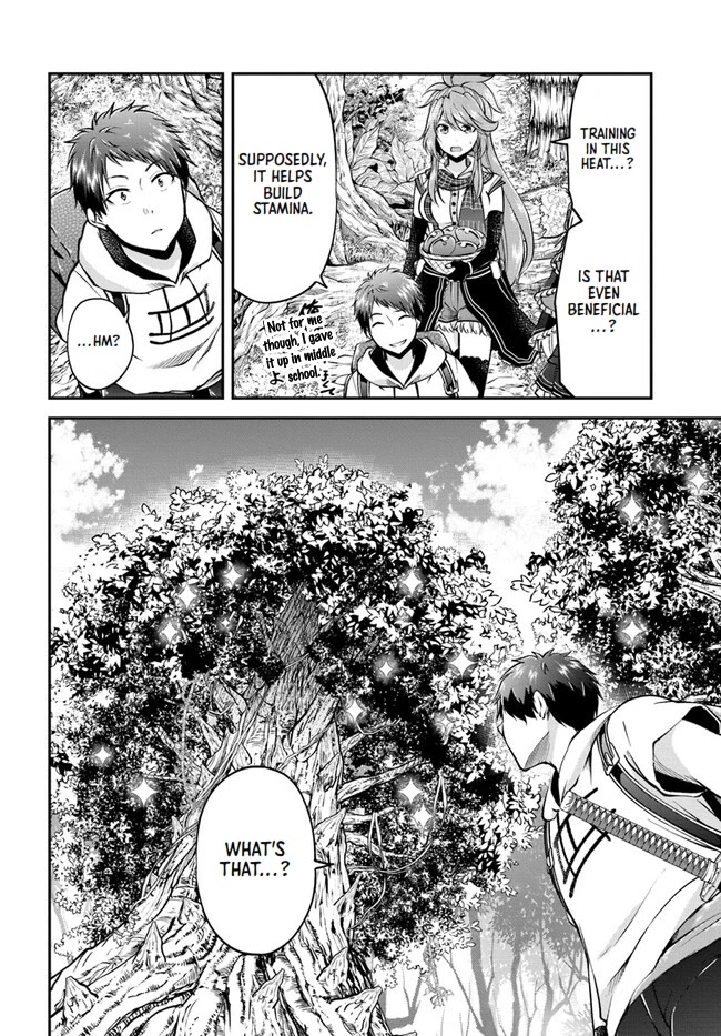 Isekai Cheat Survival Meshi chapter 53 page 5