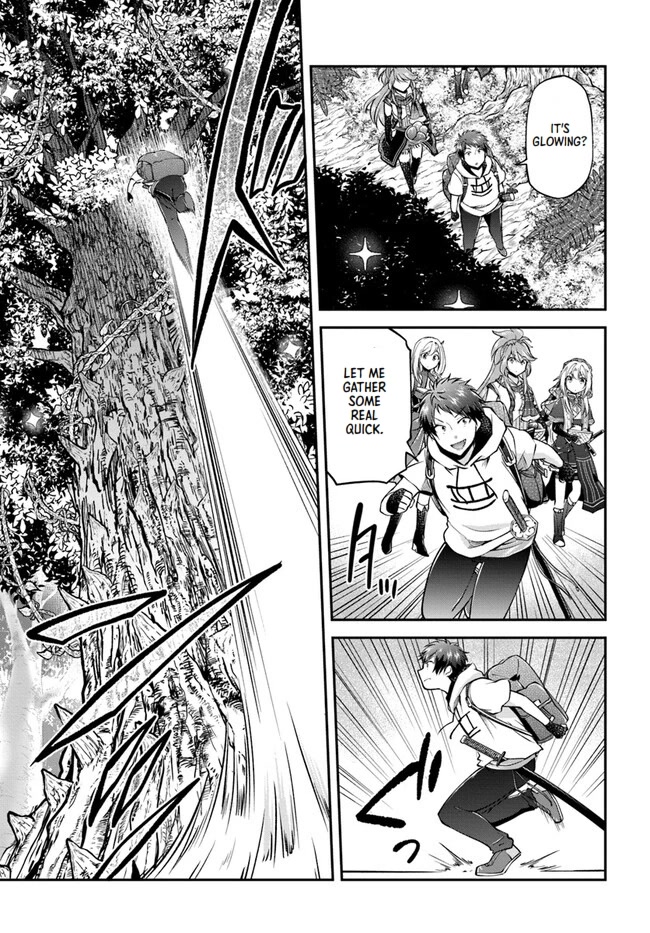 Isekai Cheat Survival Meshi chapter 53 page 6