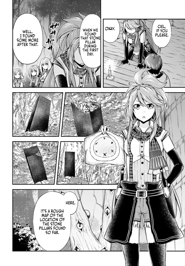 Isekai Cheat Survival Meshi chapter 54 page 12