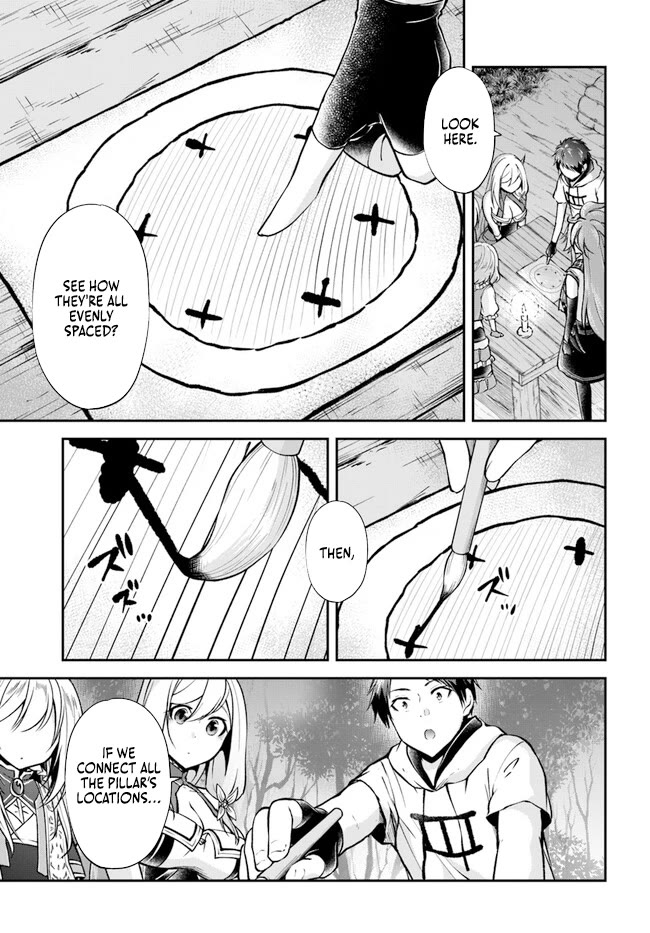 Isekai Cheat Survival Meshi chapter 54 page 13