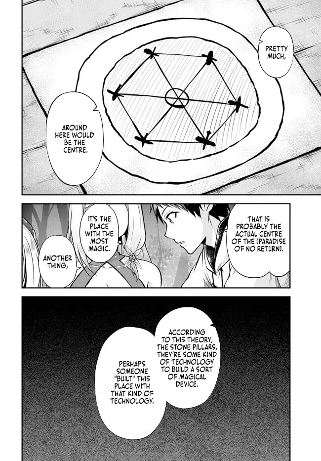 Isekai Cheat Survival Meshi chapter 54 page 14