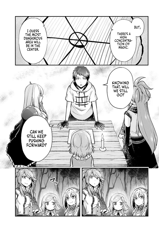 Isekai Cheat Survival Meshi chapter 54 page 15