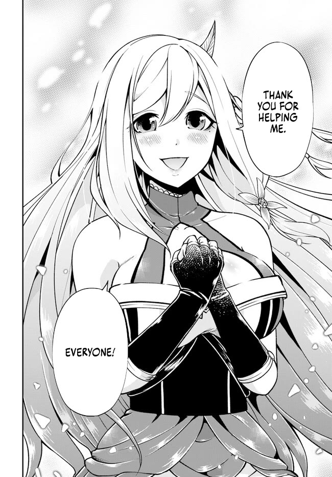 Isekai Cheat Survival Meshi chapter 54 page 18