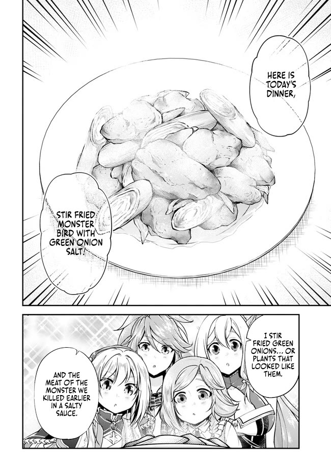 Isekai Cheat Survival Meshi chapter 54 page 2