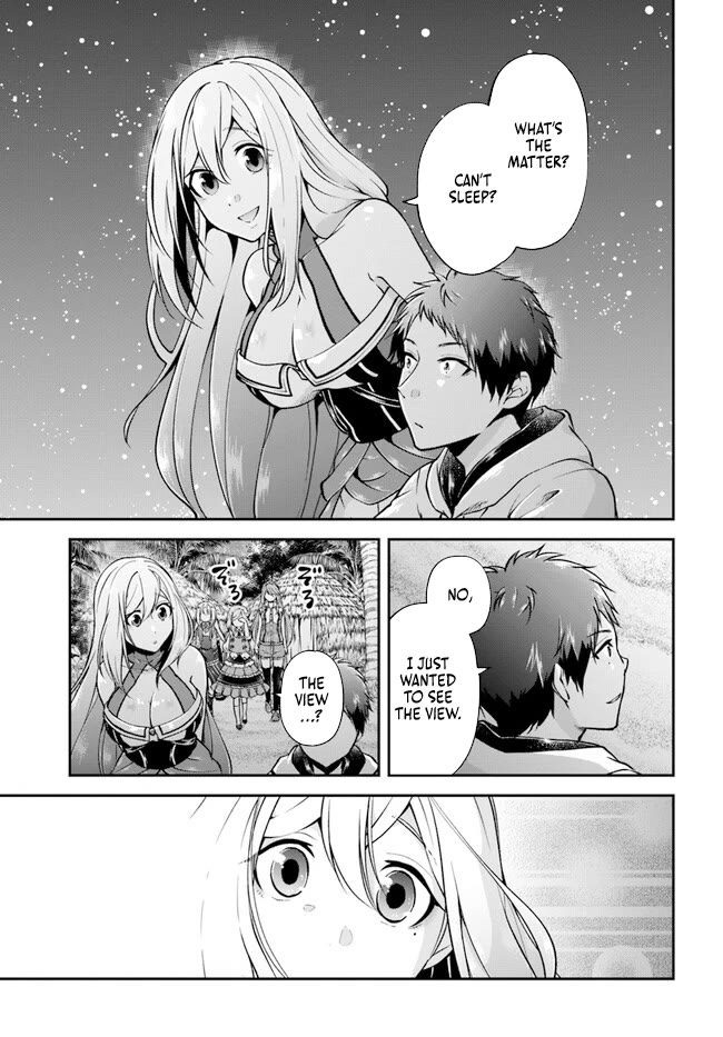 Isekai Cheat Survival Meshi chapter 54 page 21