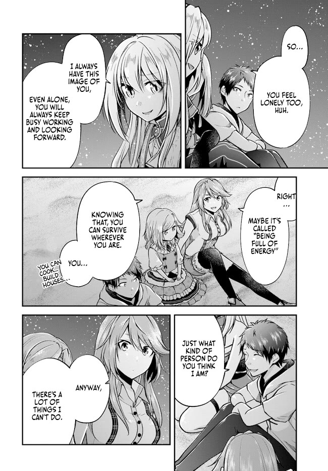 Isekai Cheat Survival Meshi chapter 54 page 26