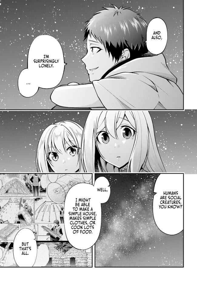 Isekai Cheat Survival Meshi chapter 54 page 27