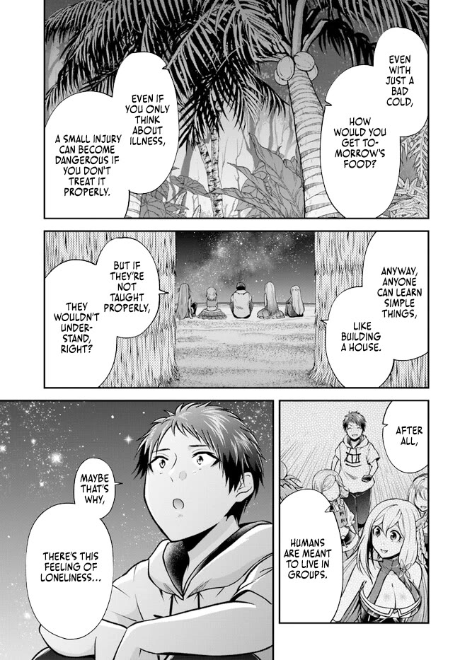 Isekai Cheat Survival Meshi chapter 54 page 29