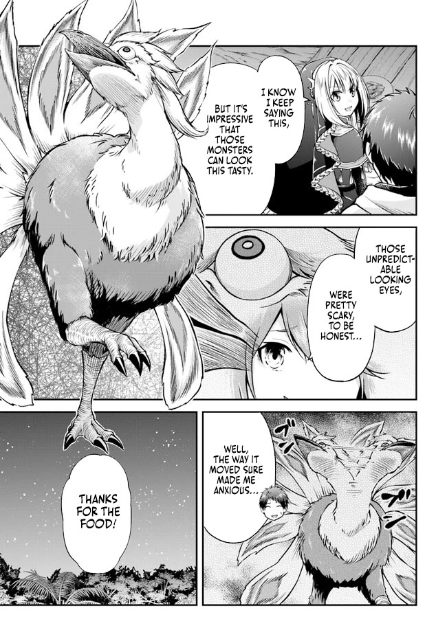 Isekai Cheat Survival Meshi chapter 54 page 3