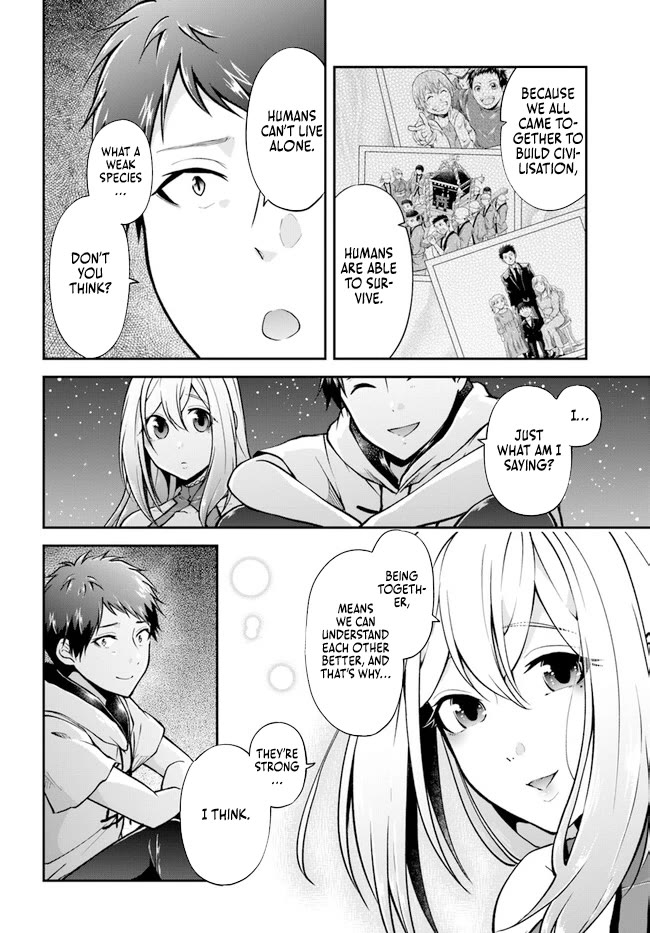 Isekai Cheat Survival Meshi chapter 54 page 30