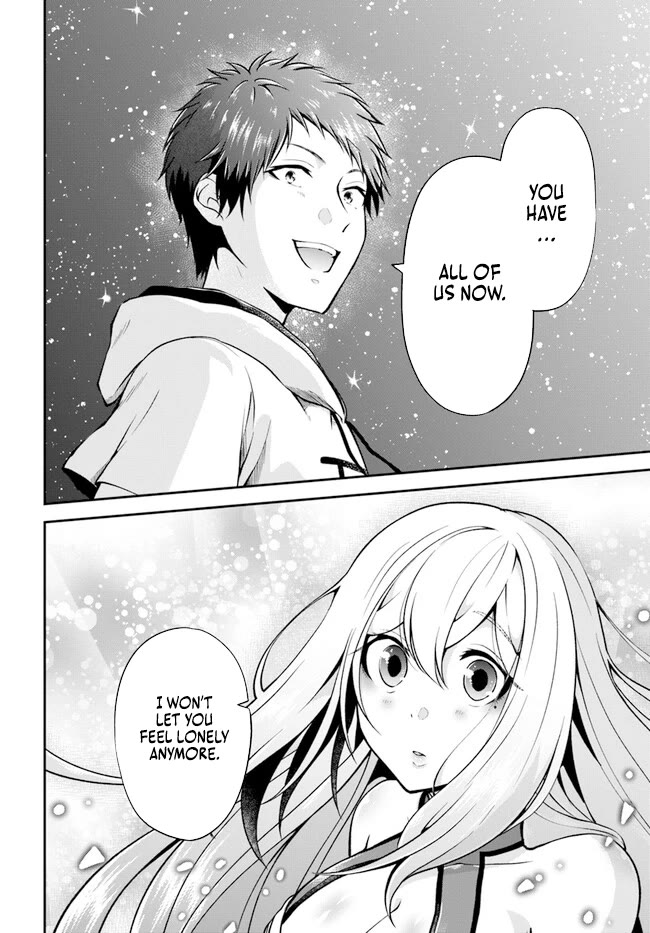 Isekai Cheat Survival Meshi chapter 54 page 32