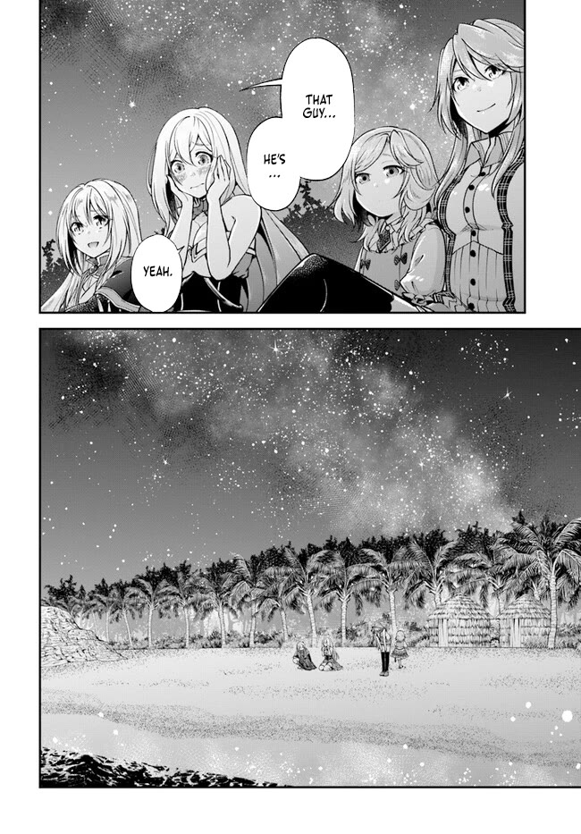 Isekai Cheat Survival Meshi chapter 54 page 34