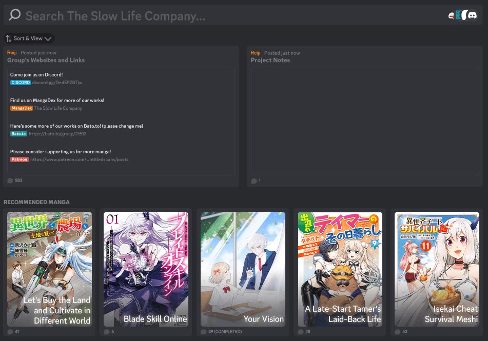 Isekai Cheat Survival Meshi chapter 54 page 36