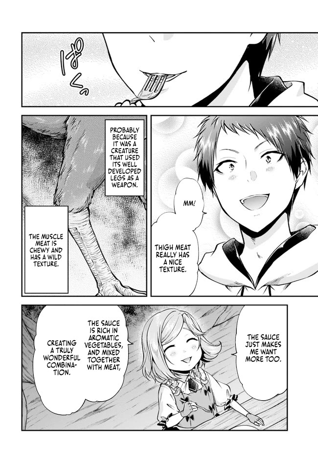 Isekai Cheat Survival Meshi chapter 54 page 4