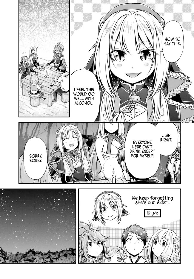 Isekai Cheat Survival Meshi chapter 54 page 5