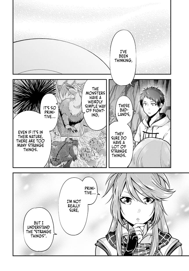 Isekai Cheat Survival Meshi chapter 54 page 6