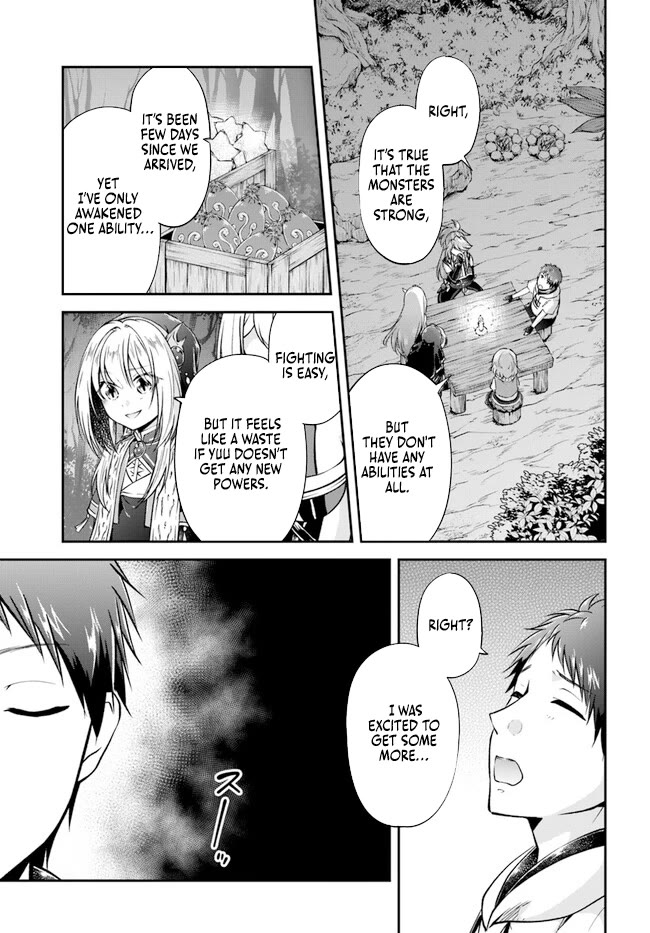 Isekai Cheat Survival Meshi chapter 54 page 7